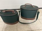 Beautycases, Ophalen, Softcase, Groen, Zo goed als nieuw