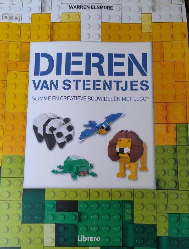 Lot lego boeken, Boeken, Kinderboeken | Jeugd | 10 tot 12 jaar, Zo goed als nieuw, Non-fictie, Verzenden