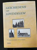 Lovendegem geschiedenis, Boeken, Ophalen of Verzenden, Zo goed als nieuw