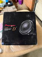 2x Pioneer Subwoofer TS-D10D2, Ophalen, Nieuw