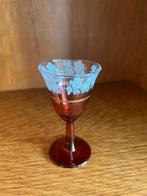 6 Boussu glaasjes, Enlèvement