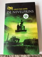 De Nevelprins - Carlos Ruiz Zafón, Boeken, Ophalen, Zo goed als nieuw