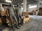 Mannequins te koop 5 stuks, Enlèvement ou Envoi, Comme neuf