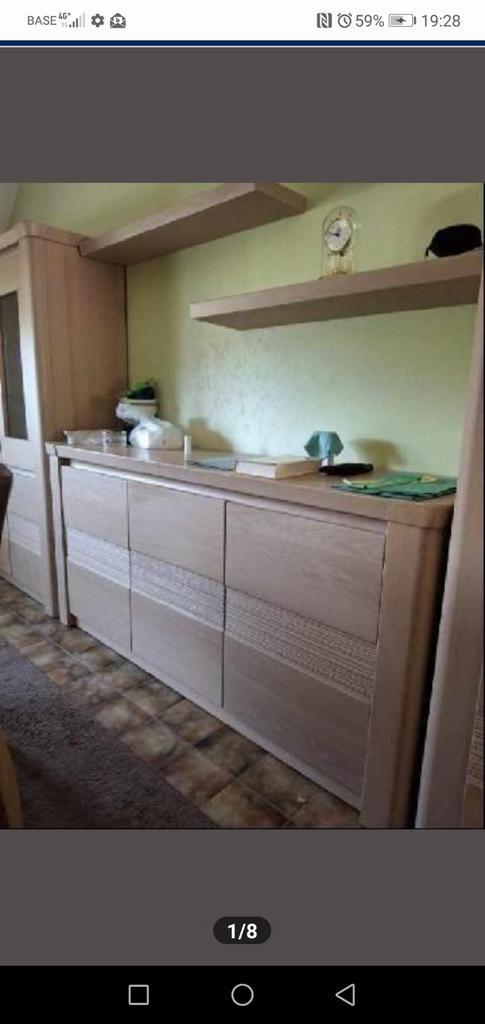 Jonckheere Meubelen 3 Stuks Voor Eetplaats. 550 Euro., Huis en Inrichting, Complete inboedels, Ophalen