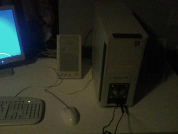 oude computer compleet