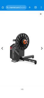 Elite rivo met zwift cog en click , 2 maand oud, Ophalen, Overige materialen, Zo goed als nieuw, Benen