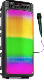 Fenton Boombox 340 120w (nieuwstaat) Partyspeaker, draadloos, Ophalen, Nieuw, Speler