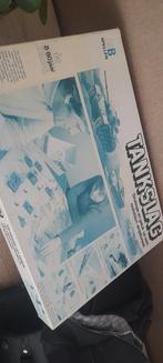Tankslag onvolledig wisselstukken of DIY, Een of twee spelers, Ophalen, Gebruikt, MB