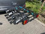 Fietsdrager 4 fietsen op trekhaak, Auto diversen, Fietsendragers, Ophalen, 3 fietsen of meer, Zo goed als nieuw, Trekhaakdrager