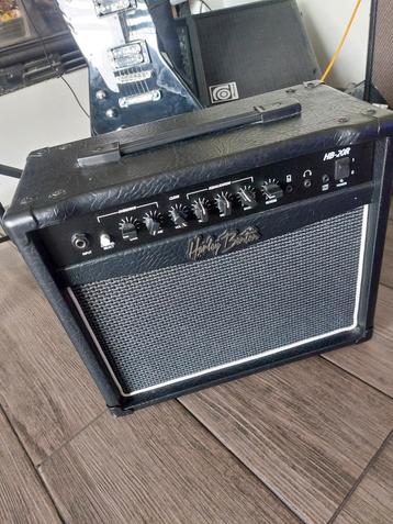 HB 20R ampli guitare, Musique & Instruments, Enlèvement, Comme neuf, Guitare