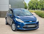 Ford Fiësta 2009 1.6i Benzine 220.000Km Gekeurd voorverkoop, Autos, Euro 5, Ordinateur de bord, Entreprise, 5 places