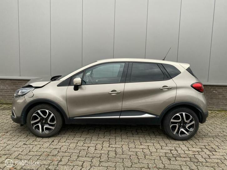 Raammechanisme Links Achter Renault Captur ORIG 827012973R, Auto-onderdelen, Ruiten en Toebehoren, Gebruikt, Ophalen of Verzenden