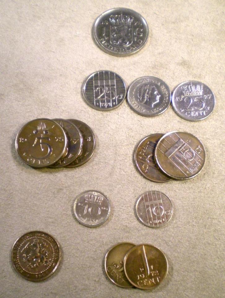 Numismatische munt van Holland en Nederland, Postzegels en Munten, Munten | Nederland, Losse munt, Overige waardes, Ophalen of Verzenden