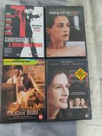 Dvd's Julia Roberts.denzel Washington,brad Pitt, George .., CD & DVD, DVD | Drame, Comme neuf, Enlèvement ou Envoi
