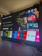 LG premium Super UHD 4K Smart TV 55", Audio, Tv en Foto, Televisies, LED, Ophalen of Verzenden, Zo goed als nieuw, 100 cm of meer