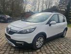 Renault Scenic 1.2 tce xmod, Auto's, Euro 5, Wit, Particulier, Parkeersensor