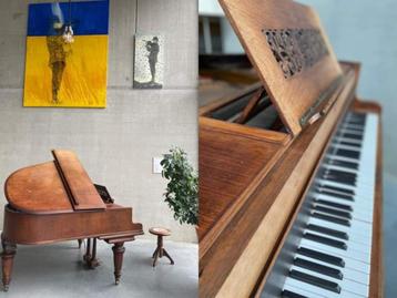Piano à queue, Enlèvement, Utilisé, Brun, À queue