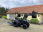 Solis 26 HST minitractor NIEUW black edition met frontlader, Nieuw, Overige merken, Tot 2500