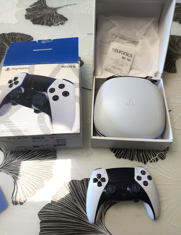 Manette PS5 Edge +, Enlèvement ou Envoi, Comme neuf, Contrôleur, PlayStation 5