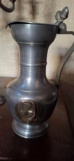 Cruche en étain, Antiquités & Art, Antiquités | Étain, Enlèvement