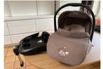 Maxi-cosi NATTOU met isofix systeem, Verstelbare rugleuning, Gebruikt, Isofix, Ophalen