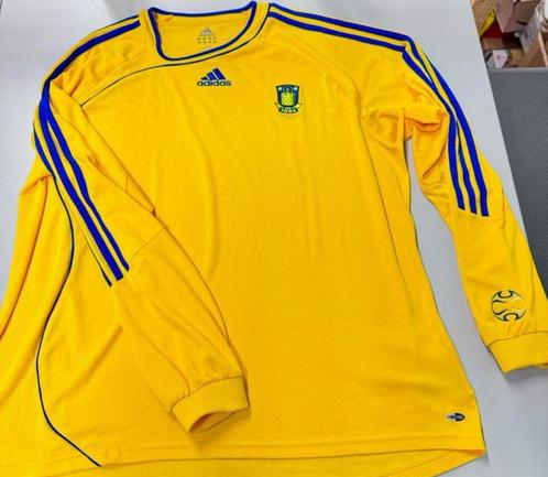 Brondby Denemarken shirt XL Voetbalshirt Adidas Maglia, Verzamelen, Sportartikelen en Voetbal, Zo goed als nieuw, Shirt, Ophalen of Verzenden