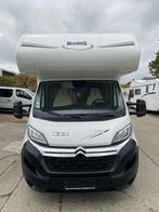 Mc Louis Glamys 322, Caravans en Kamperen, Mobilhomes, Alkoof, Ringverwarming, Fietsendrager, Meer dan 6