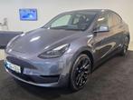 Tesla Model Y Propulsion Induction velgen/ Autopilot/ Pano d, Auto's, Achterwielaandrijving, Gebruikt, Zwart, Overige kleuren