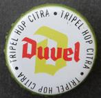Kroonkurk Duvel groen Brouwerij Moortgat (491), Verzamelen, Ophalen of Verzenden, Gebruikt, Duvel