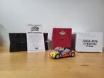 Dinky Matchbox Austin Powers VW Volkswagen Beetle Convertibl, Ophalen of Verzenden, Zo goed als nieuw, Auto, Matchbox