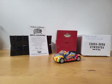 Dinky Matchbox Austin Powers VW Volkswagen Beetle Cabriolet, Enlèvement ou Envoi, Comme neuf, Voiture, Matchbox
