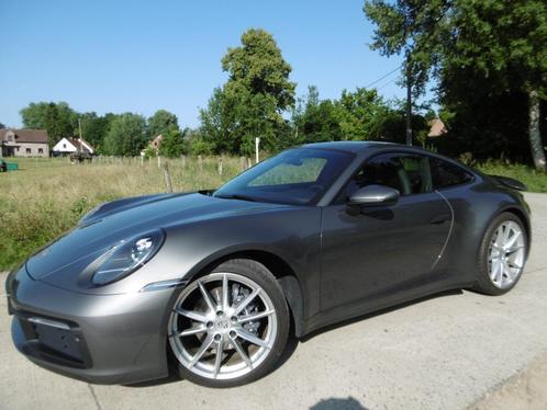 PORSCHE 911 2021'  17 000km!!  netto 93 390eu, Auto's, Porsche, Bedrijf, Te koop, ABS, Achteruitrijcamera, Adaptieve lichten, Airbags