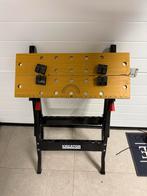 Kreator werkbankje, Ophalen, Zo goed als nieuw