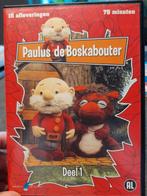 Dvd paulus de boskabouter, Ophalen, Zo goed als nieuw