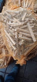 Bois d allumage, Enlèvement