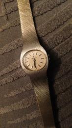 Mooi vintage verdal dames horloge opwinding, Handtassen en Accessoires, Horloges | Dames, Staal, Staal, Verzenden, Polshorloge