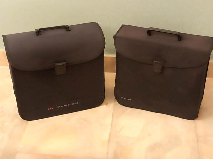 Fietstassen Dandell, Fietsen en Brommers, Fietsaccessoires | Fietstassen, Zo goed als nieuw, Ophalen of Verzenden