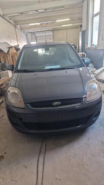 Ford fiesta 1.4tdci  beschikbaar voor biedingen