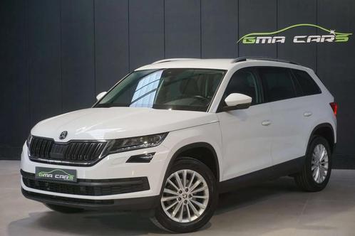 Skoda Kodiaq 1.5TSI Benzine Automaat-5 zit-Nav-Keyless-Garan, Auto's, Skoda, Bedrijf, Te koop, Kodiaq, ABS, Achteruitrijcamera