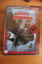 Films    Hoe tem je een draak  1-2, Cd's en Dvd's, Tekenfilm, Amerikaans, Ophalen of Verzenden, Zo goed als nieuw