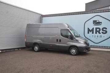 IVECO DAILY 35S16- L3H2- CRUISE- HIMATIC- NIEUW- 39500+BTW