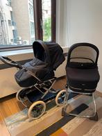 Martinelli kinderwagen 3 in 1: mand, zit (buggy) & staander, Kinderen en Baby's, Kinderwagens en Combinaties, Ophalen, Gebruikt