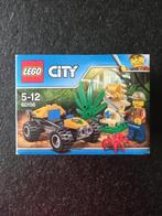 Lego City 60156 Jungle Buggy, Nieuw, Complete set, Lego, Ophalen
