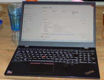 15 inch ryzen 7 laptop 16GB ram 500GB SSD win11 beschikbaar voor biedingen