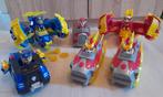 Paw Patrol voertuigen, Ophalen, Gebruikt