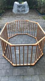 Park om overal mee te nemen - 155 x113x61 cm - ook als hekje, Kinderen en Baby's, Ophalen, Gebruikt