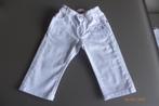 jean blanc « Levi's » taille 62/3 - 6 mois, Comme neuf, Fille, Enlèvement ou Envoi, Pantalon
