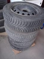 4 pneus hiver Michelin 175/65 R14 82T, Pneu(s), Véhicule de tourisme, Enlèvement, Utilisé