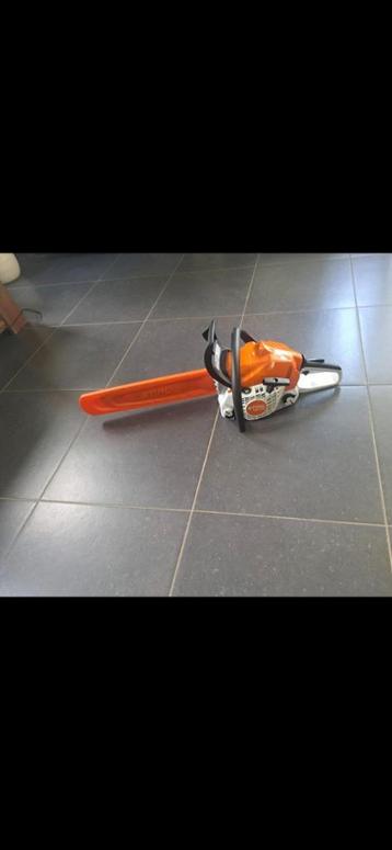 Stihl ms 212, Enlèvement, Comme neuf, Autres types