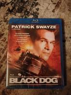 Blu-ray cult Black dog m P Swayze aangeboden nieuwe sealed, Cd's en Dvd's, Ophalen of Verzenden, Zo goed als nieuw
